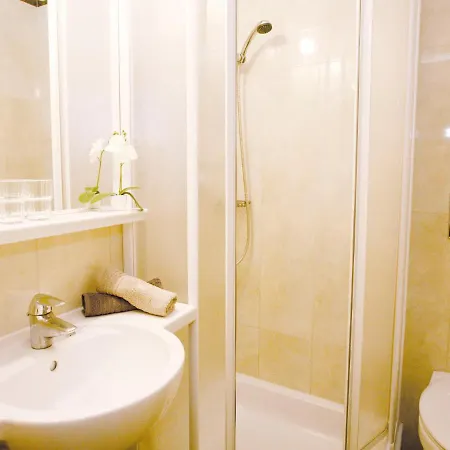 Strandpension Seejuwel Πανσιόν