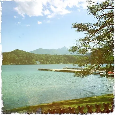 Πανσιόν Strandpension Seejuwel