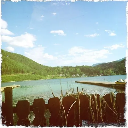 Strandpension Seejuwel Πανσιόν Sankt Kanzian am Klopeiner See