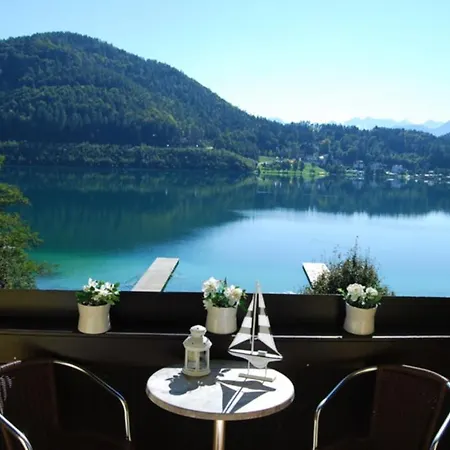 Πανσιόν Strandpension Seejuwel