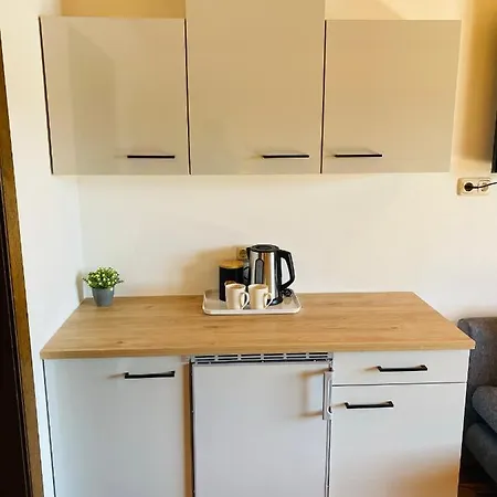 Strandpension Seejuwel 3* Санкт-Канциан