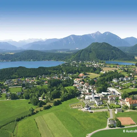 Πανσιόν Strandpension Seejuwel 3*