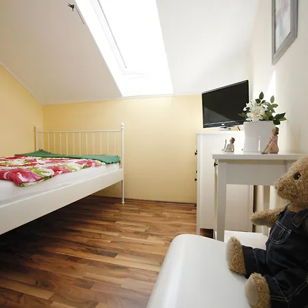 Guest house Strandpension Seejuwel 3*