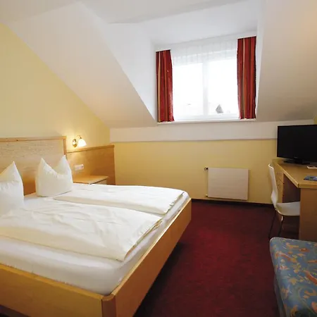 Πανσιόν Strandpension Seejuwel 3*