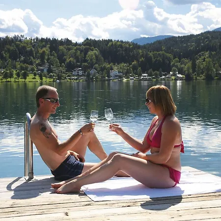 Πανσιόν Strandpension Seejuwel 3*