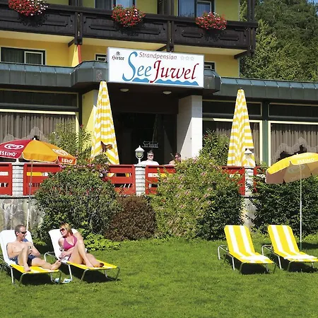 Strandpension Seejuwel