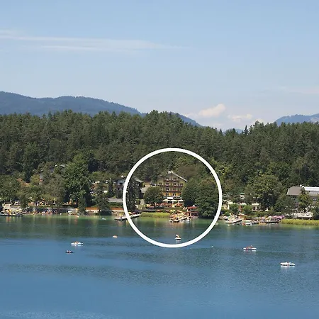 Πανσιόν Strandpension Seejuwel