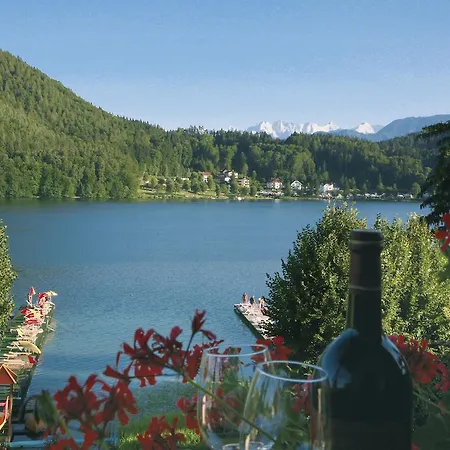 Πανσιόν Strandpension Seejuwel