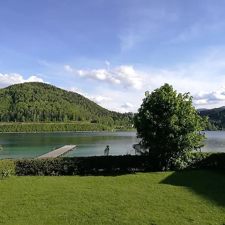 Strandpension Seejuwel 3* Sankt Kanzian am Klopeiner See