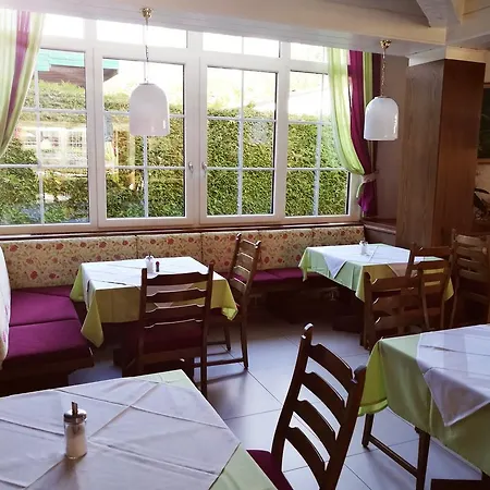 Strandpension Seejuwel Гостевой дом 3*