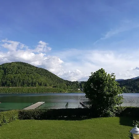 Strandpension Seejuwel Санкт-Канциан
