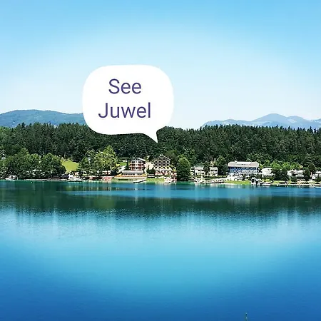Strandpension Seejuwel Гостевой дом 3*