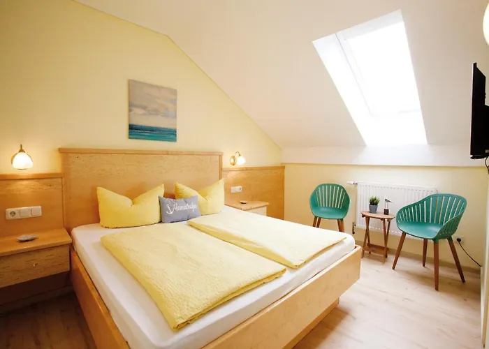 Gasthof Strandpension Seejuwel