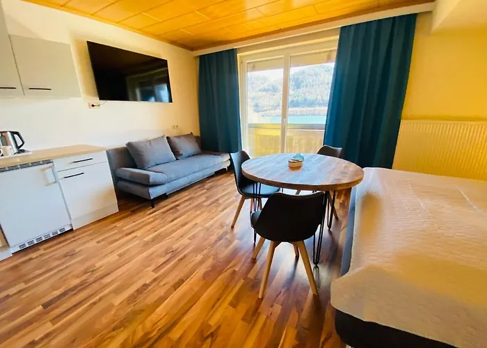 Strandpension Seejuwel 3* St. Kanzian am Klopeiner See