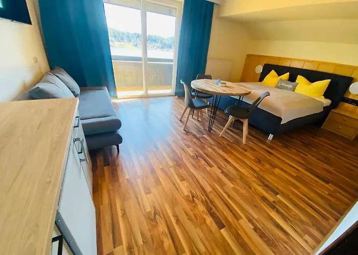 Strandpension Seejuwel Gasthof St. Kanzian am Klopeiner See