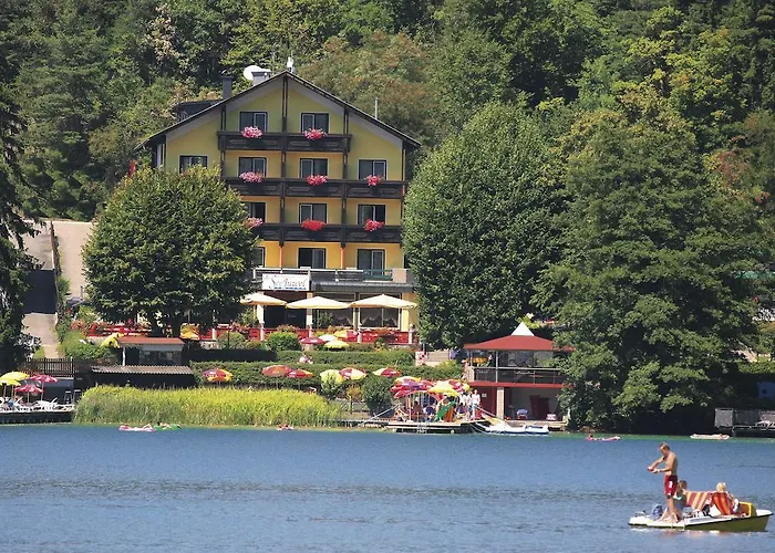 Strandpension Seejuwel