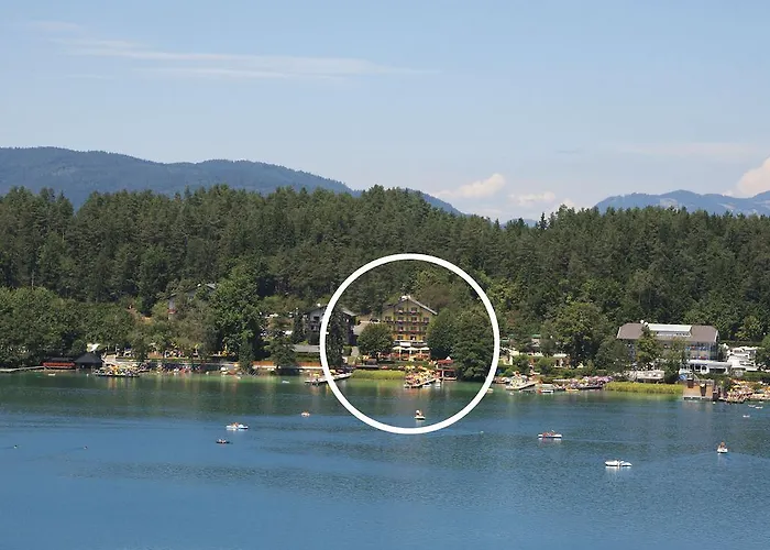 Gasthof Strandpension Seejuwel