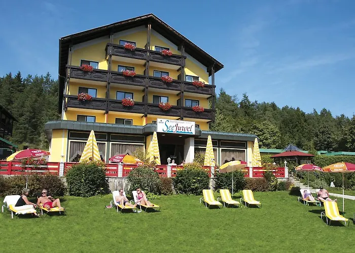 Strandpension Seejuwel