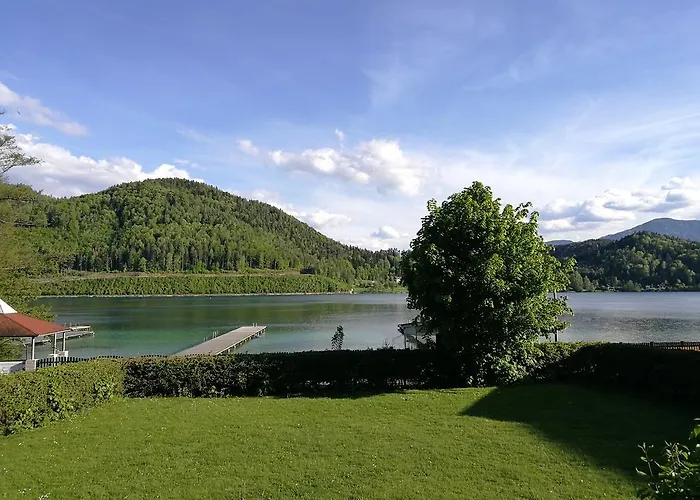 Strandpension Seejuwel 3* St. Kanzian am Klopeiner See