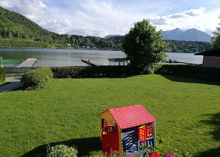 Strandpension Seejuwel 3*